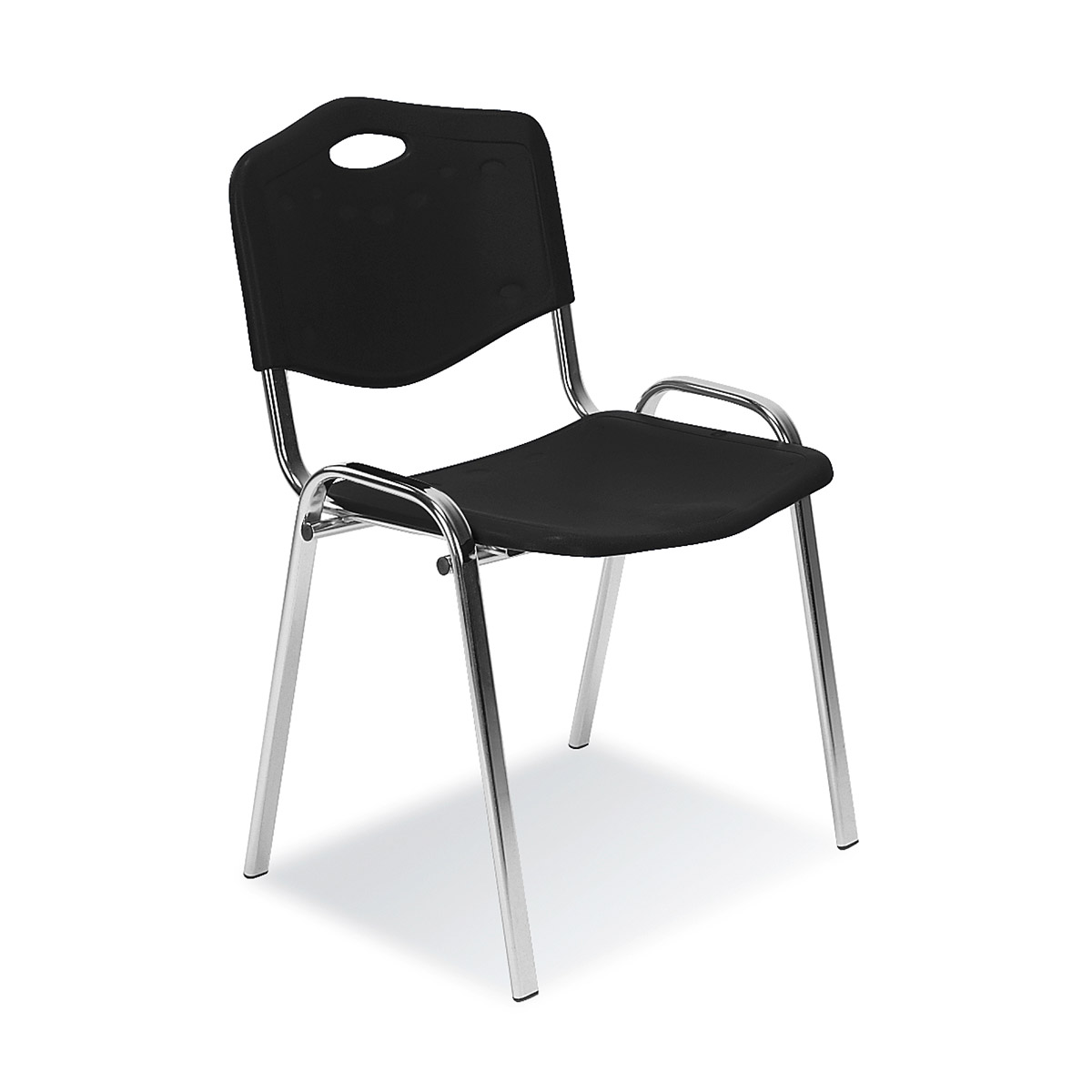 200.209.0023 ISO Chair Plastic Chrome 1 200.209.0023 ISO Chair Plastic Chrome 1