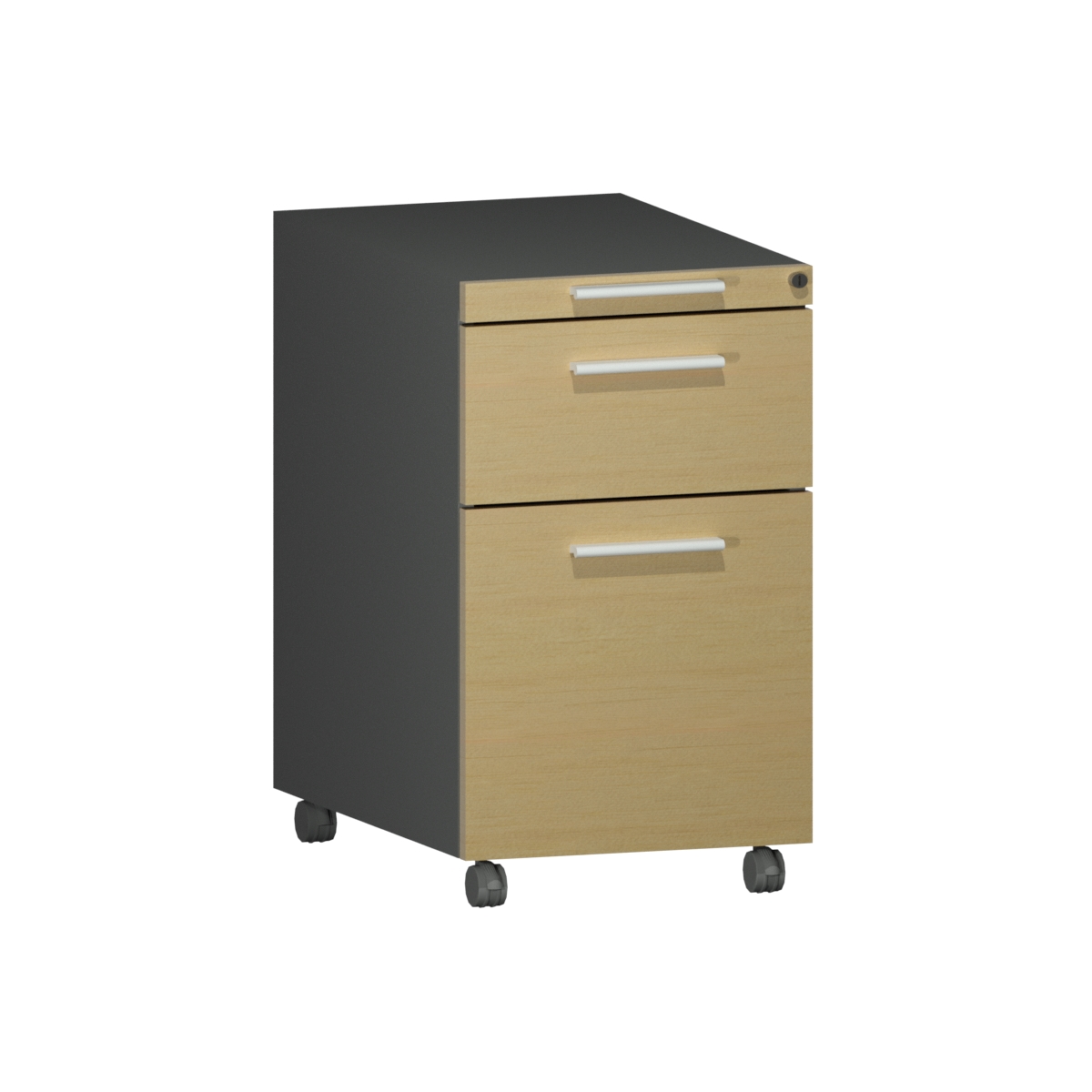 600.605.0017 Uni Mobile Pedestal 1 Drawer 1 Filing 1 Pencil Drawer 01 1 600.605.0017 Uni Mobile Pedestal 1 Drawer 1 Filing 1 Pencil Drawer 01 1