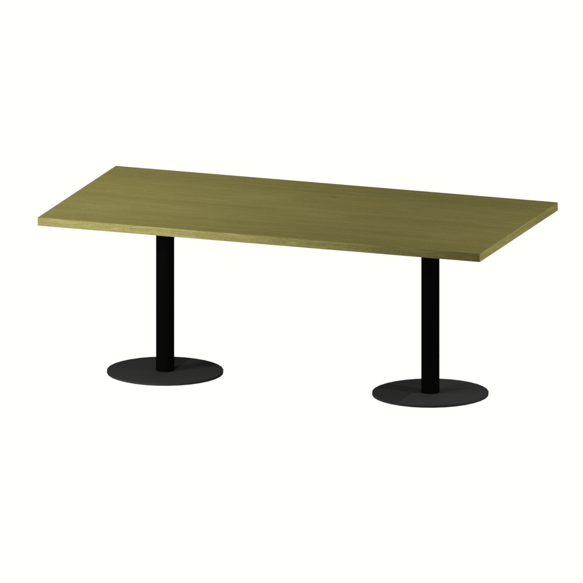 Solo Rectangular Conference Table 600.603.0491 01 Solo Rectangular Conference Table 600.603.0491 01